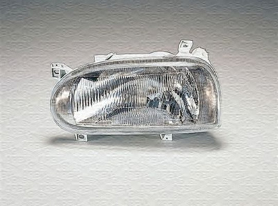 MAGNETI MARELLI 710301034103 -  Основная фара